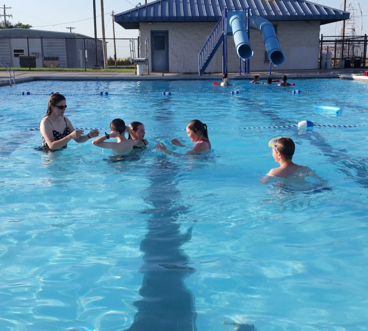 Greeley County Swimming Pool (Tribune,&nbspKS)